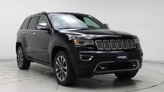 JEEP GRAND CHEROKEE 2018 1C4RJFCT1JC453072 image